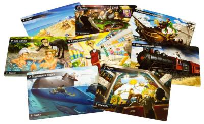 Купить Находка для шпиона. Настольная игра в БУКВАЕШКА